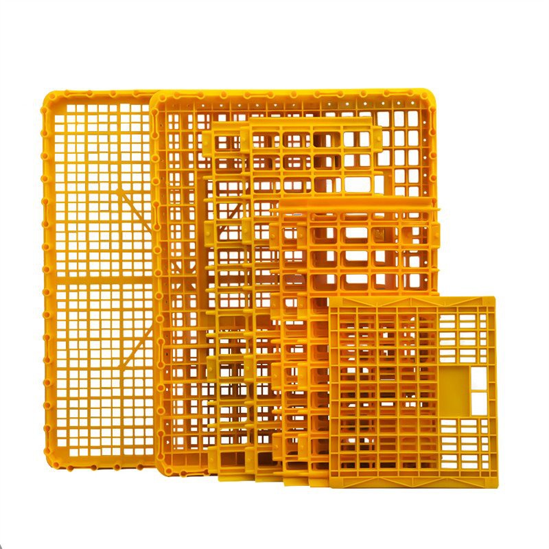 Plastic Chicken Transport Coop