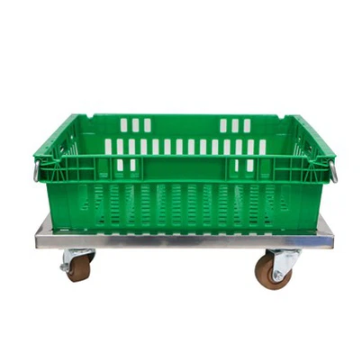 24 X 20 X 7″ Plastik Chillpac dengan Bail