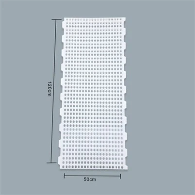 Lantai Selat Itik Plastik